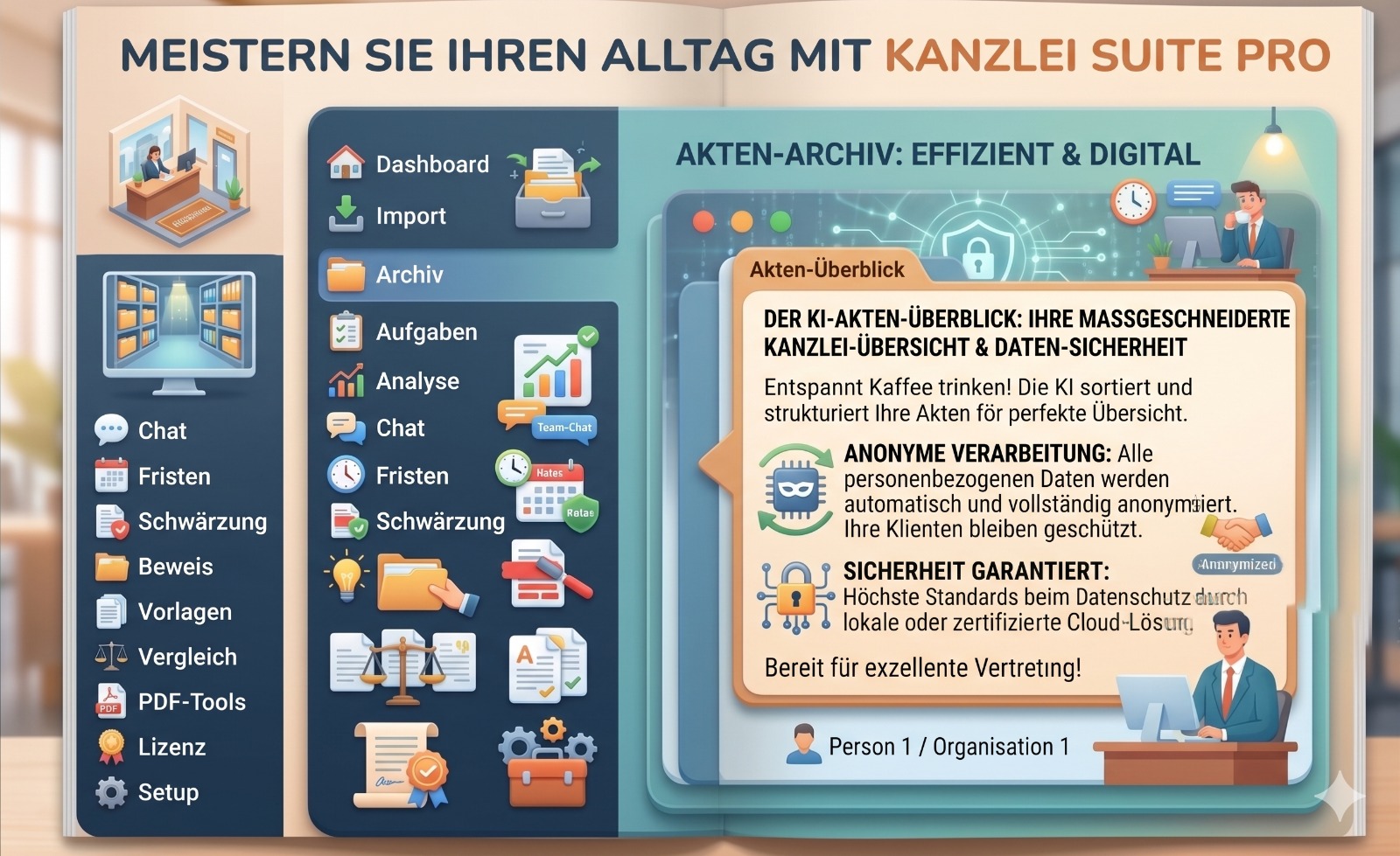 Software Übersicht