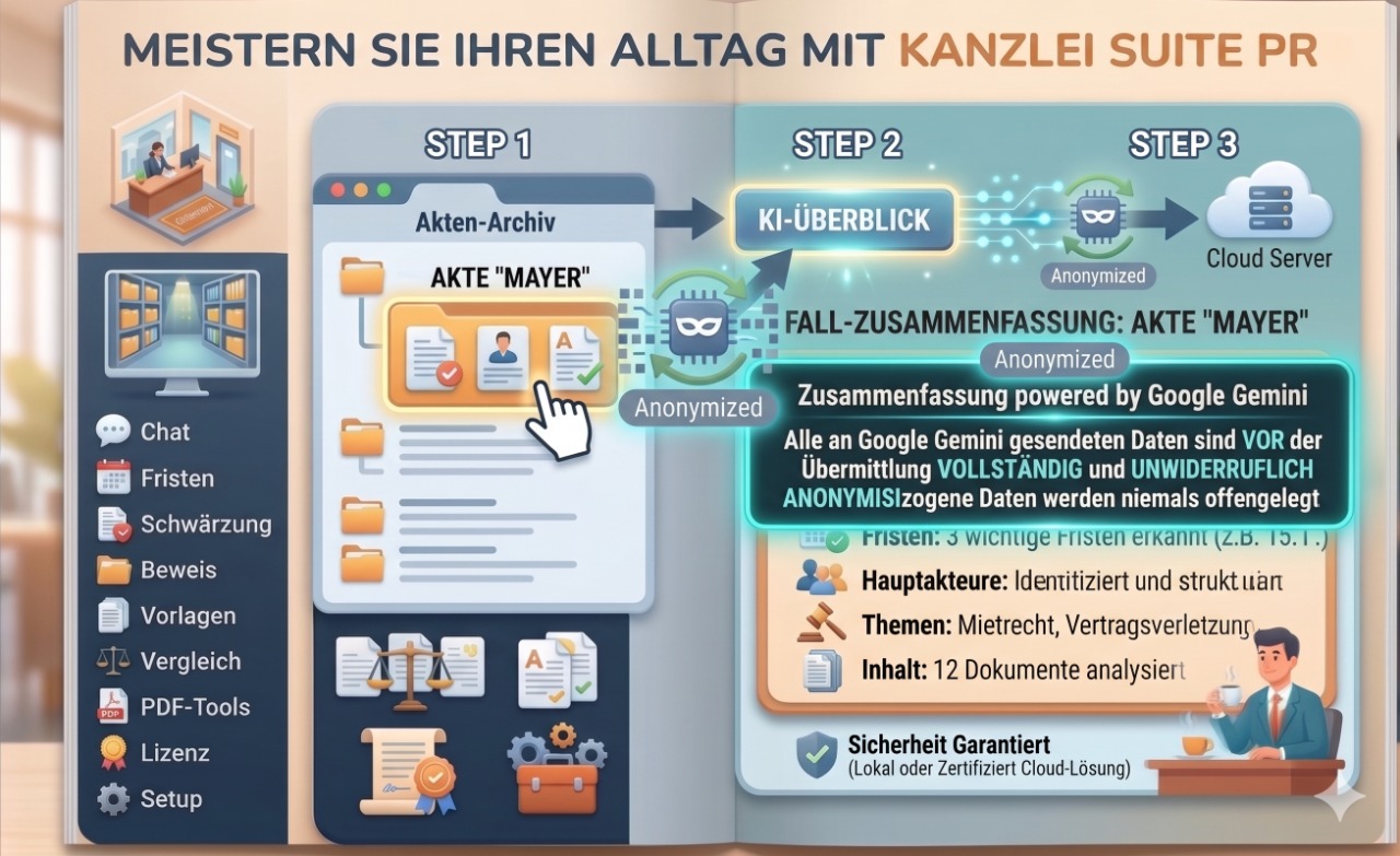 Datenfluss Diagramm